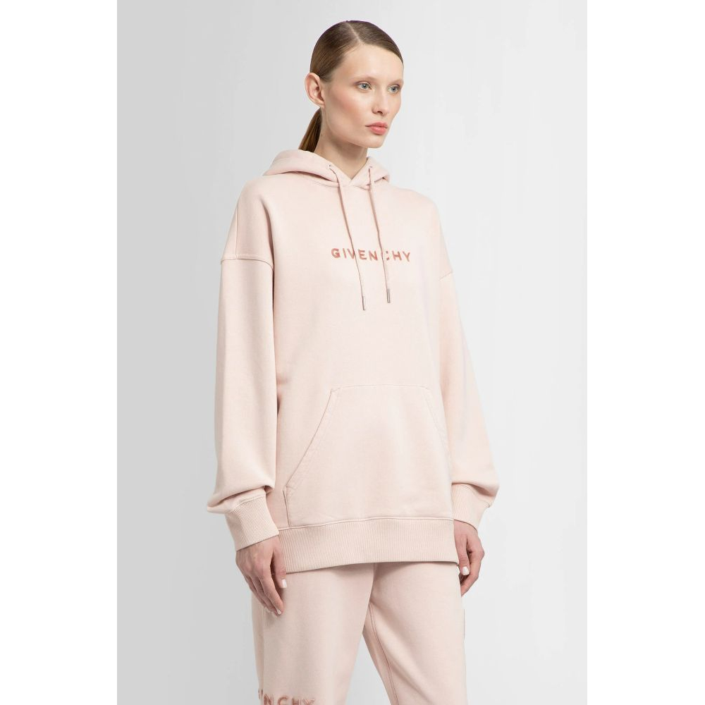 Sweatshirt à capuche  'Logo Embroidered' pour Femmes