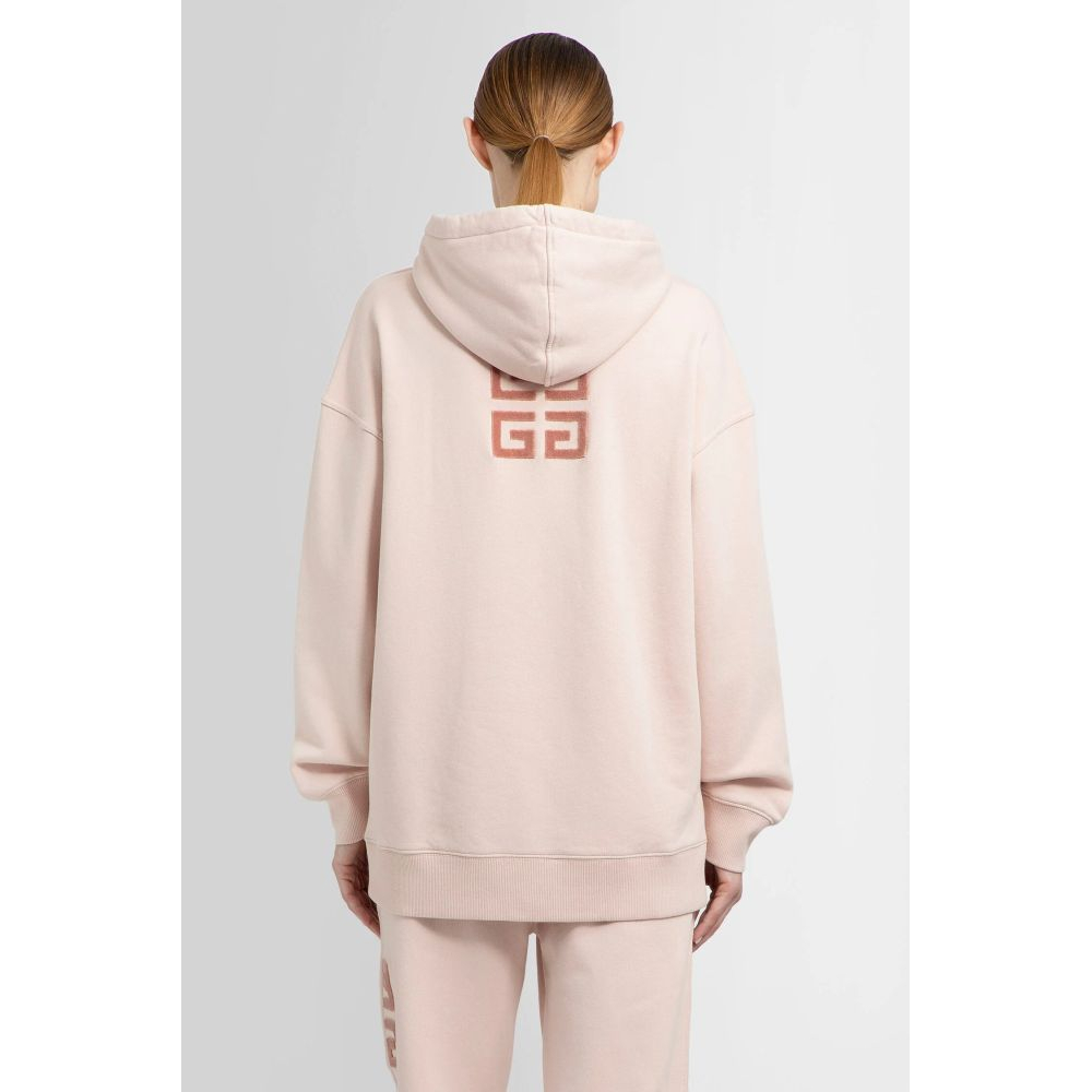Sweatshirt à capuche  'Logo Embroidered' pour Femmes