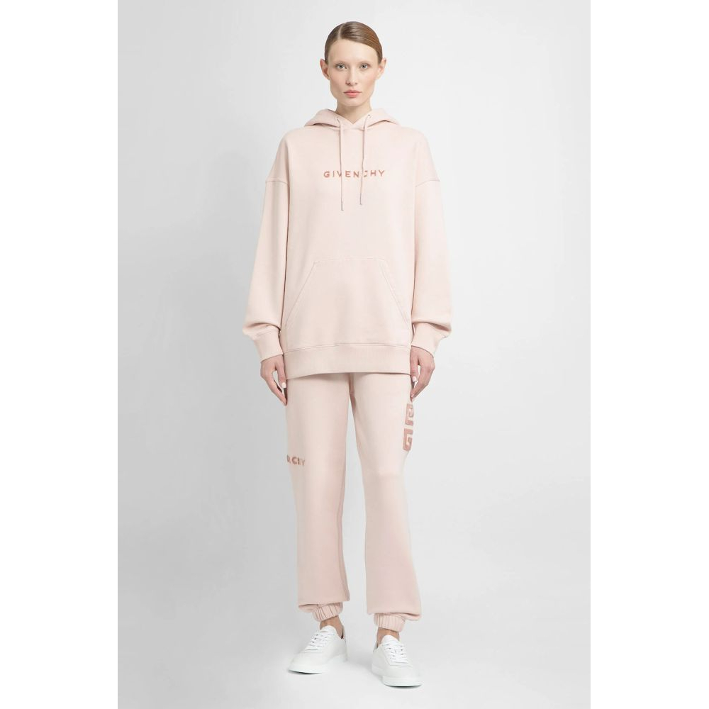 Sweatshirt à capuche  'Logo Embroidered' pour Femmes