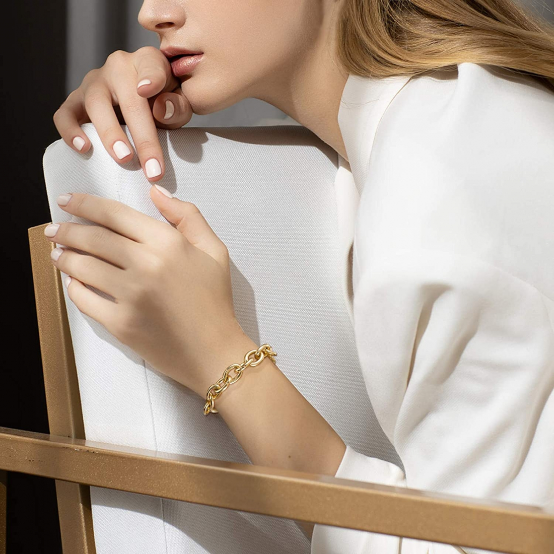 Women's 'Chunky Bold' Bracelet