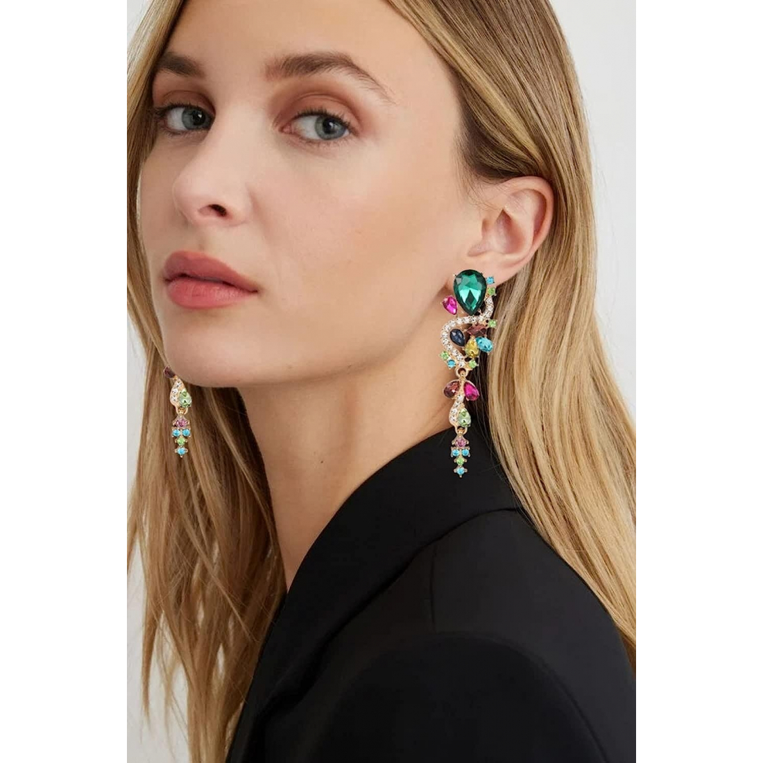 'Statement Chandelier' Ohrringe für Damen