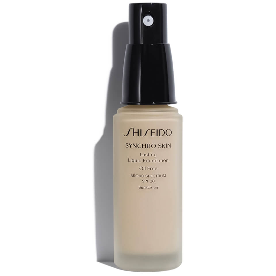 Fond de teint liquide 'Synchro Skin Lasting SPF20' - 1 Neutral 30 ml