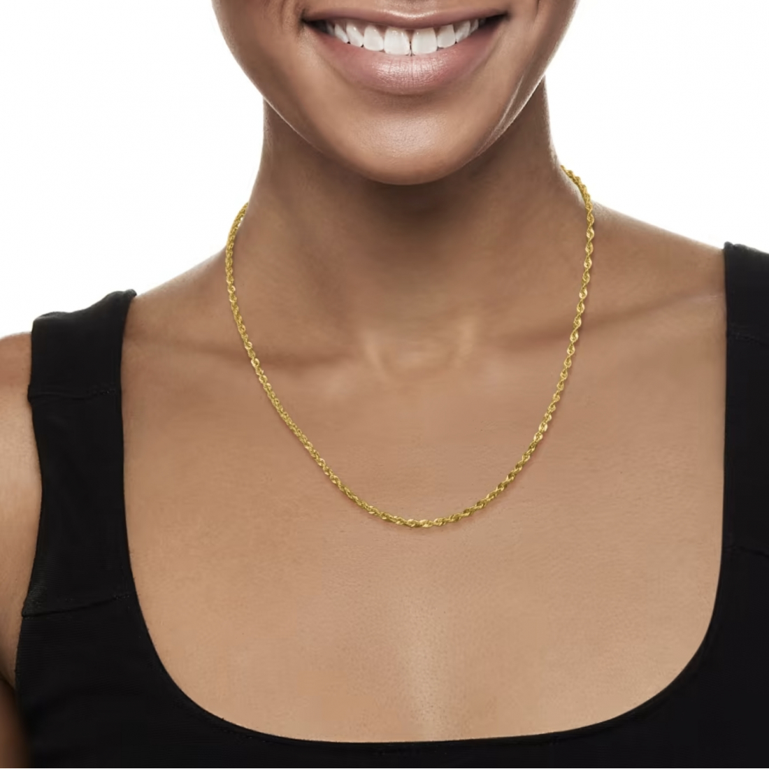 Collier 'Twist' pour Femmes