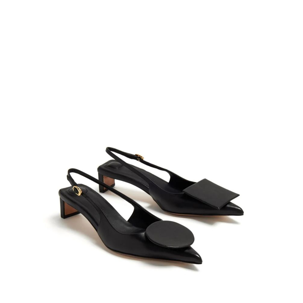 Women's 'Les Duelo Basses' Slingback Pumps