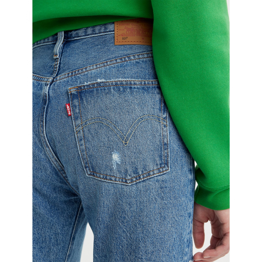 Jeans '501® Original Fit' pour Femmes