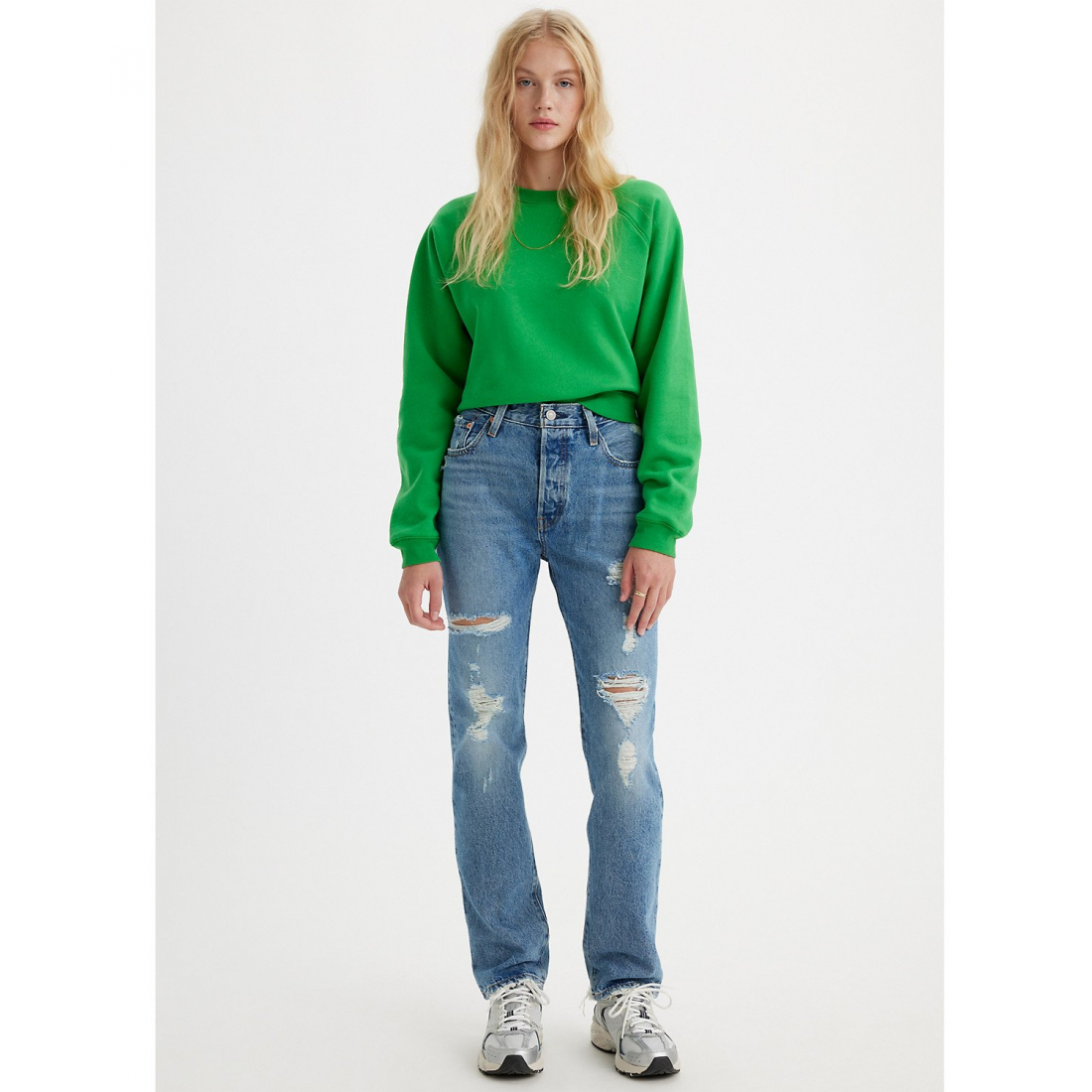 Jeans '501® Original Fit' pour Femmes