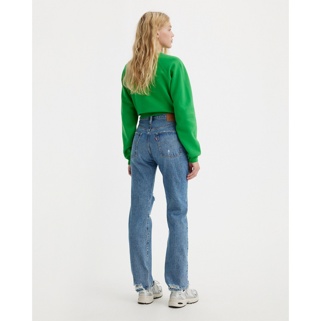 Jeans '501® Original Fit' pour Femmes