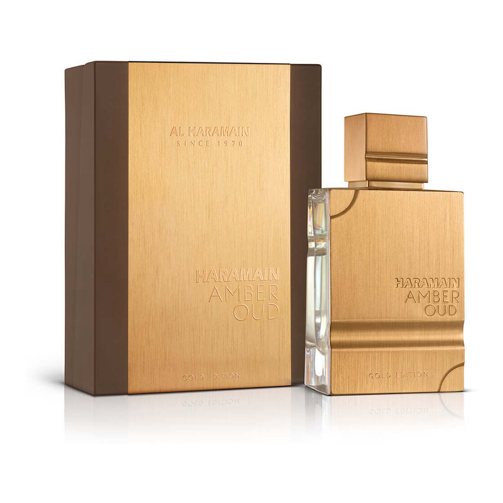 Eau de parfum 'Amber Oud' - 60 ml