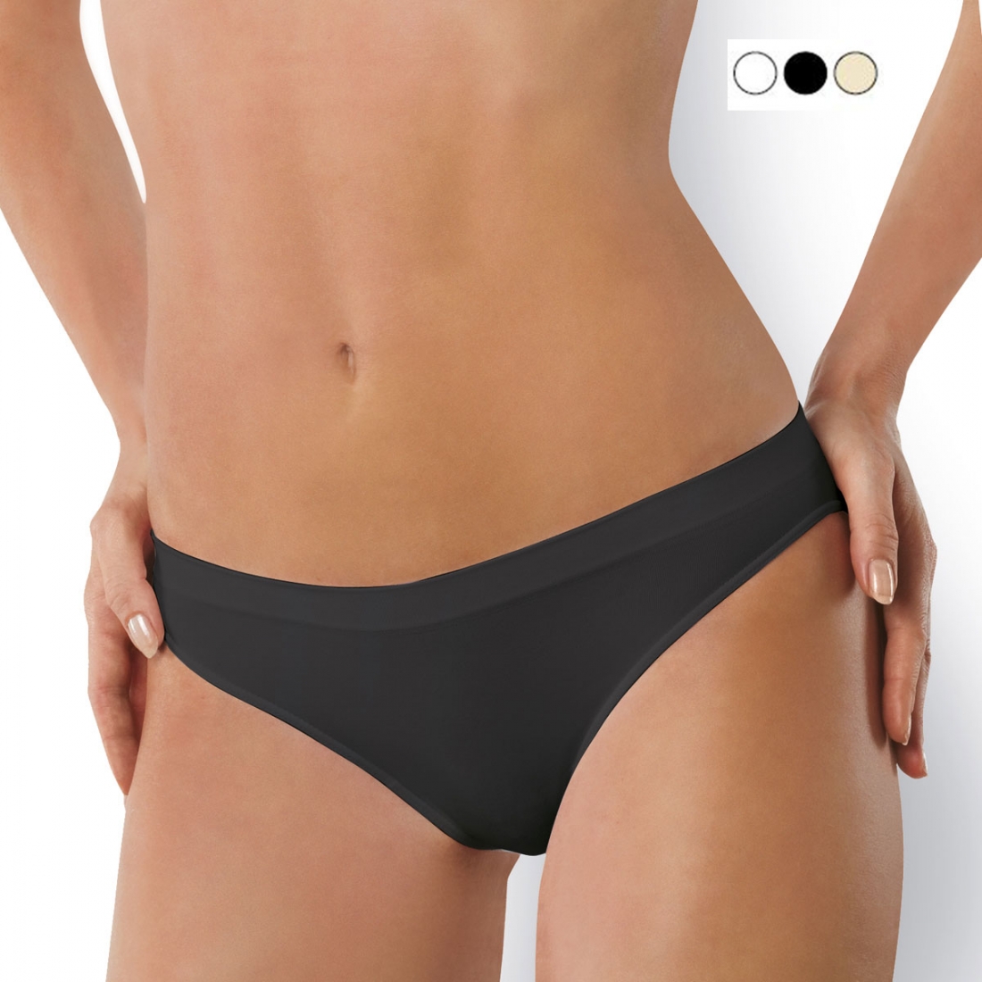 Slip 'Vita Bassa Promo' pour Femmes - 3 Pièces