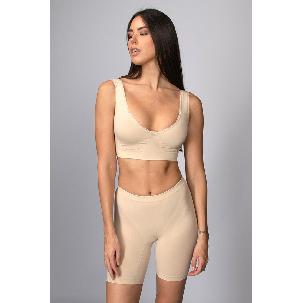 Short sculptant 'Silhouette' pour Femmes