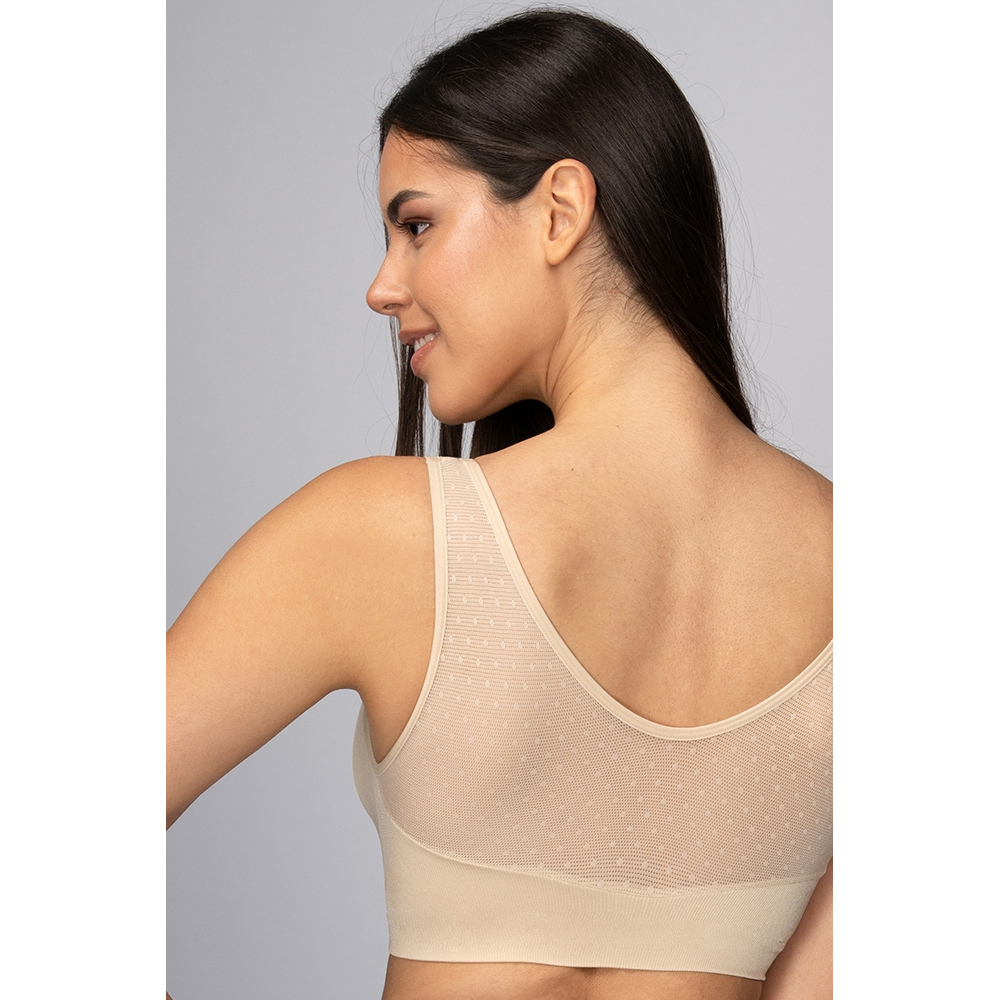 Soutien-gorge de confort 'Tulle Suport' pour Femmes