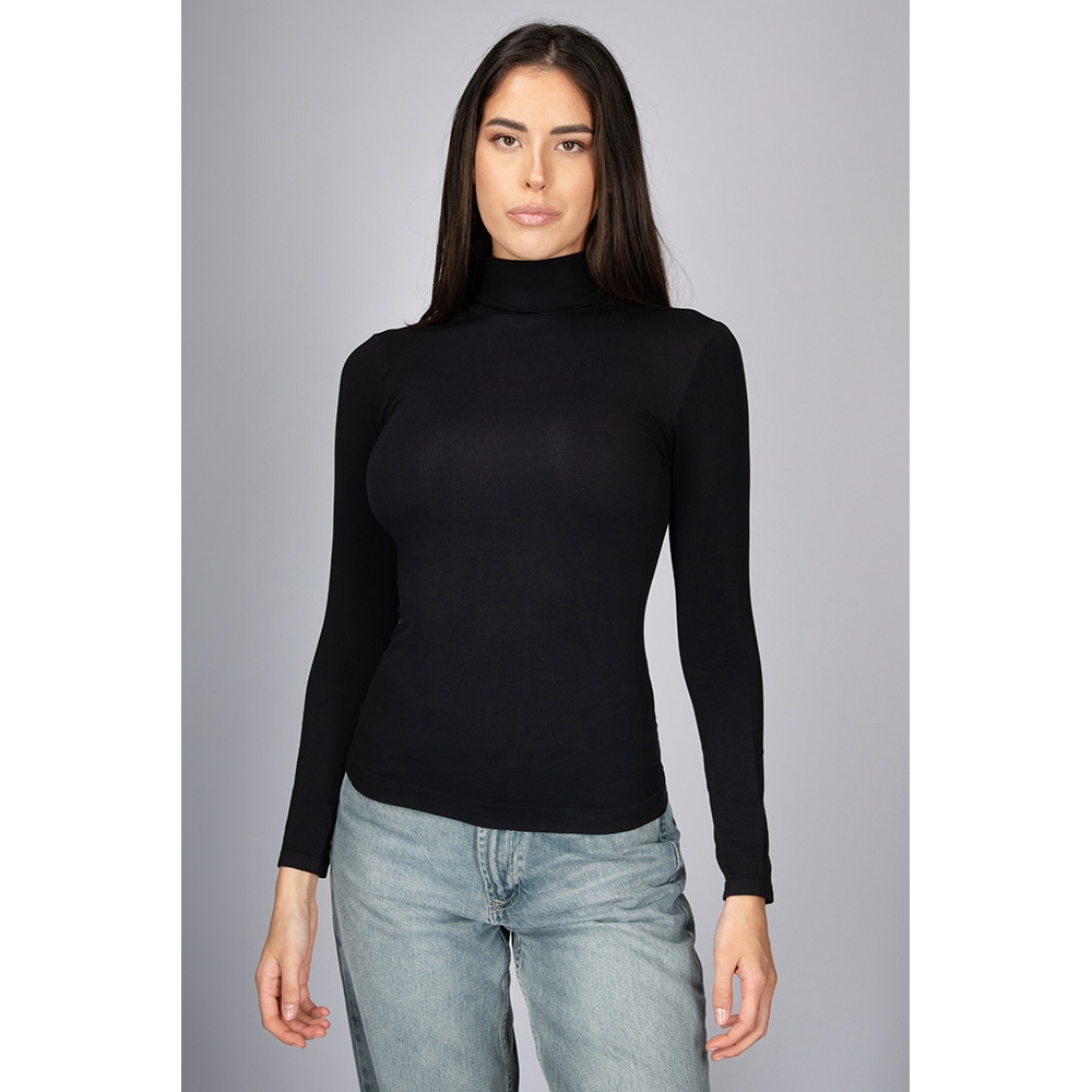 Top à manches longues 'Dolcevita Nevada' pour Femmes