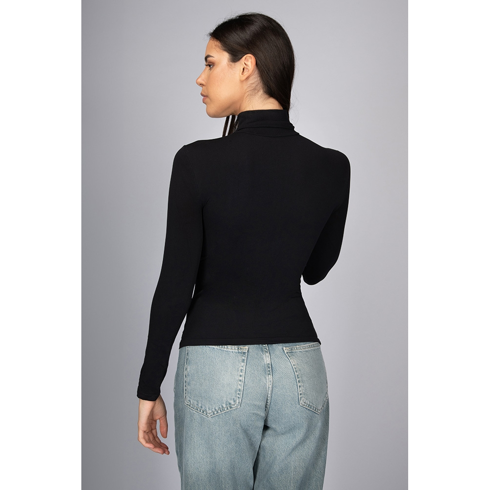 Top à manches longues 'Dolcevita Nevada' pour Femmes