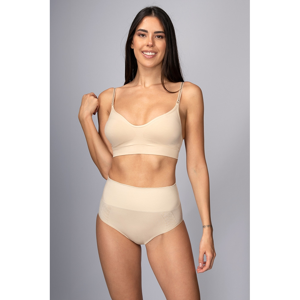 Women's 'Gold' Slimming Briefs