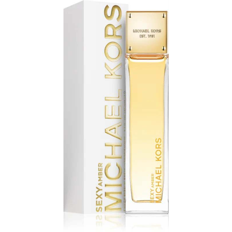 'Sexy Amber' Eau De Parfum - 100 ml