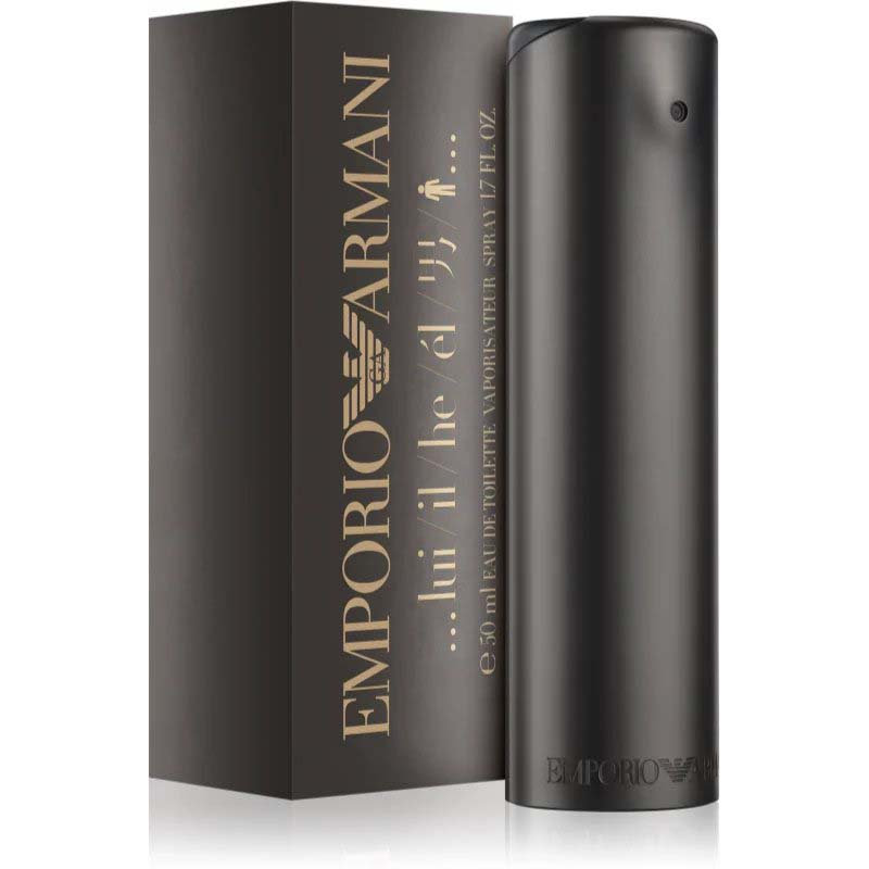 'He' Eau De Toilette - 50 ml