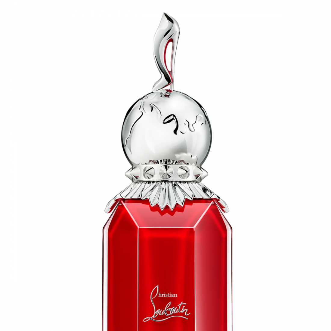 Eau de parfum 'Loubirouge' - 90 ml