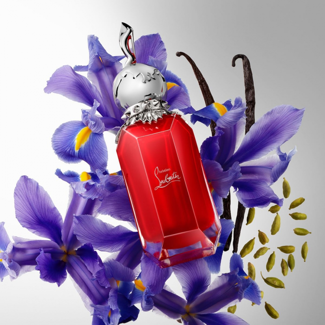 Eau de parfum 'Loubirouge' - 90 ml