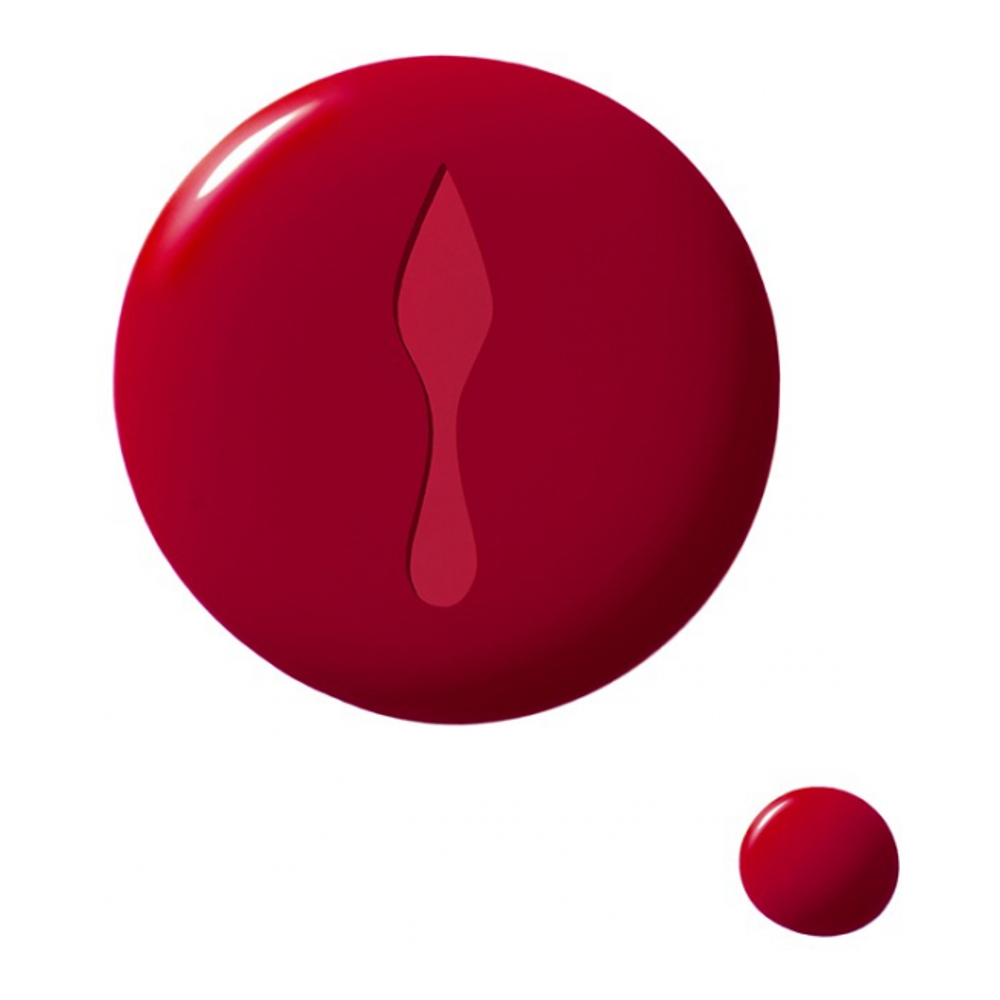 Vernis à ongles 'Lalaque Le Vernis Brillant' - 001 Rouge Louboutin 13 ml