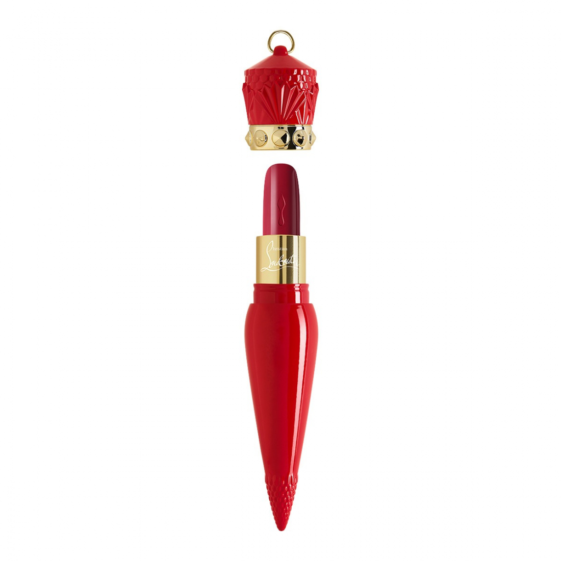 'Rouge Louboutin SooooO…Glow' Lipstick Refill - 001G Rouge Louboutin 3.6 ml
