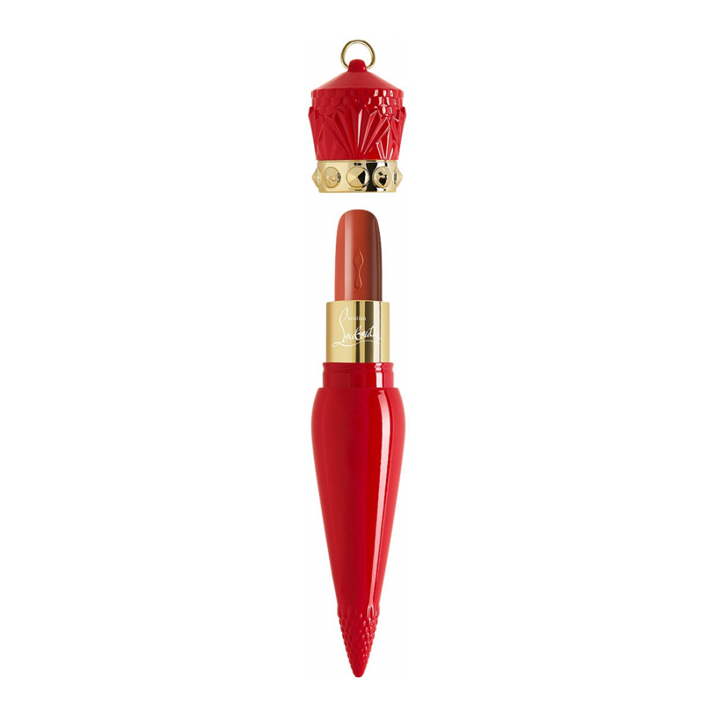 'Rouge Louboutin SooooO…Glow' Lipstick Refill - 004G Burning Tangerine 3.6 ml