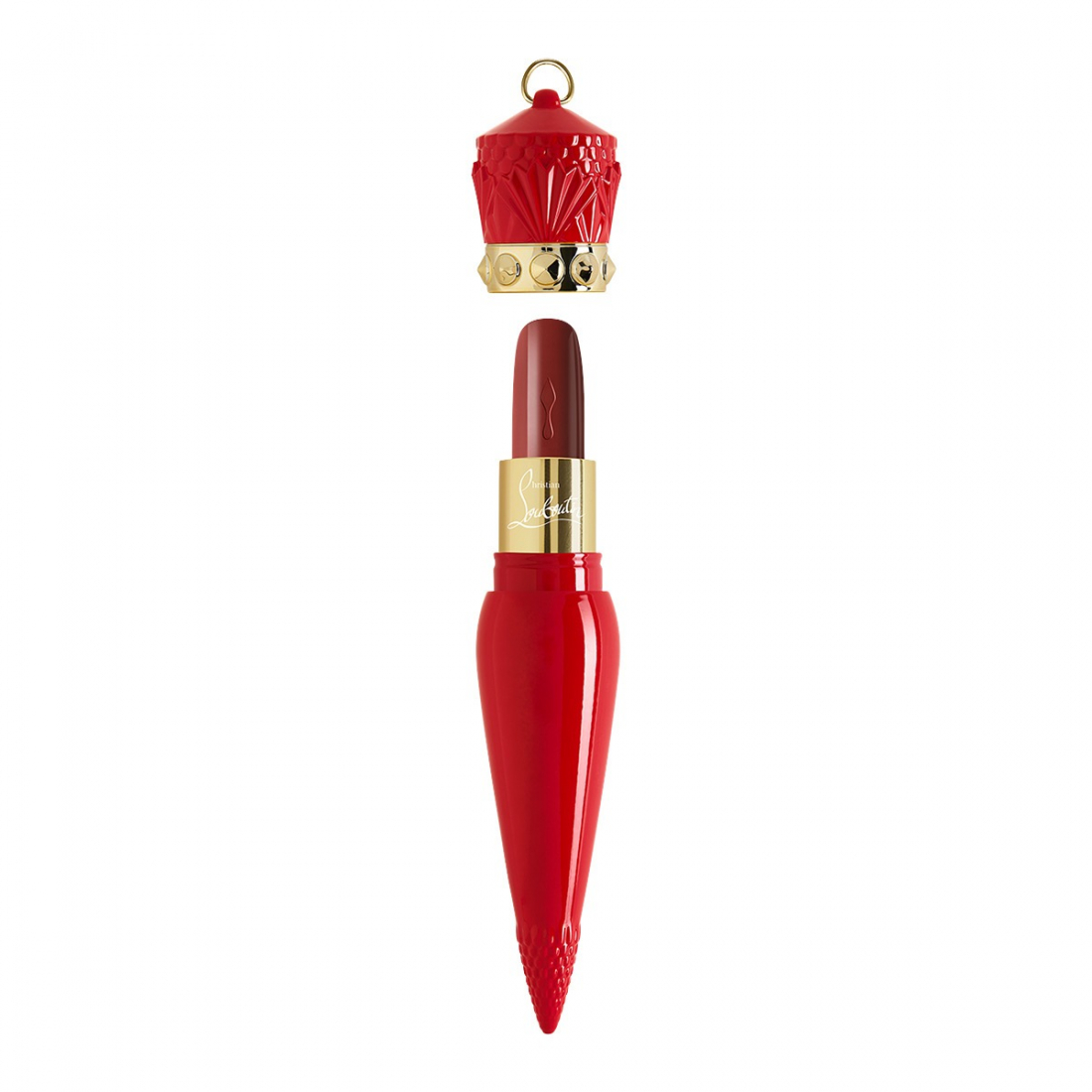 'Rouge Louboutin SooooO…Glow' Lipstick Refill - 006G Burgundy Babe 3.6 ml