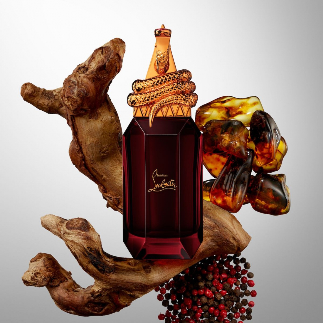 Eau de parfum 'Loubiprince Intense' - 90 ml