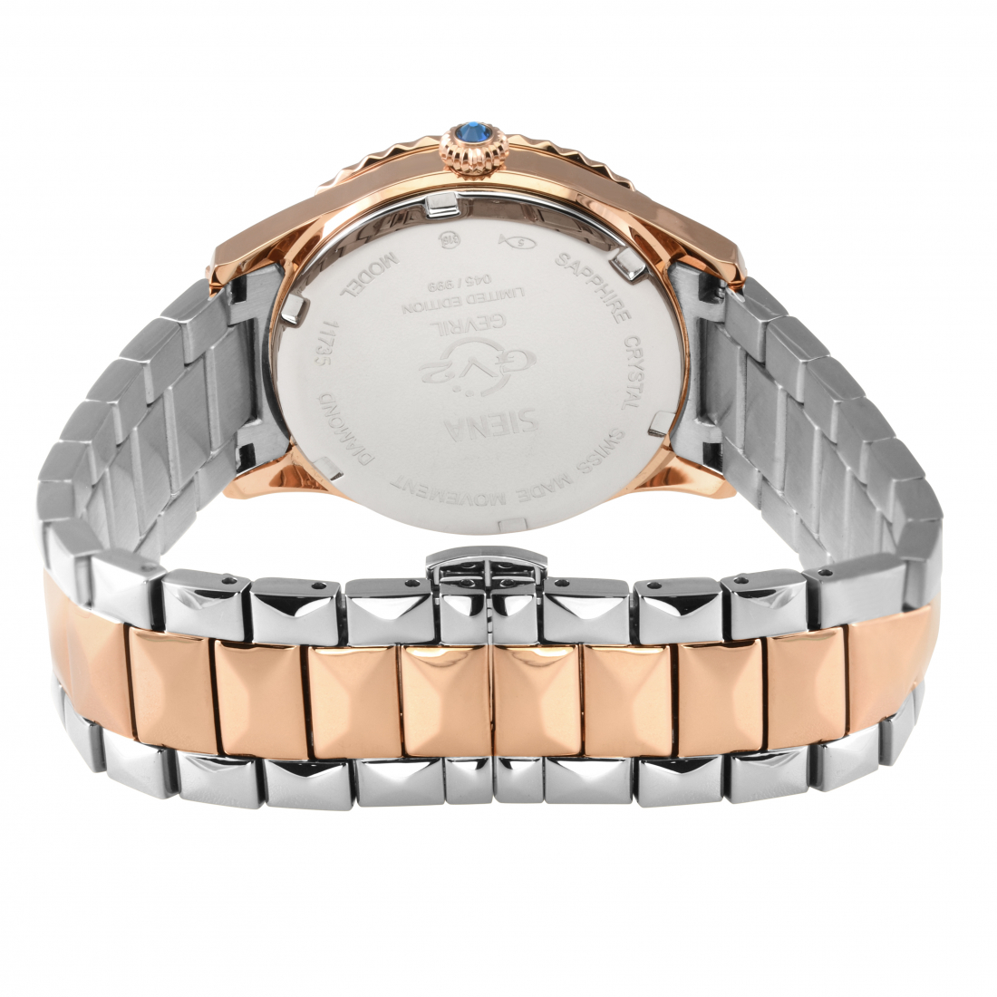 Montre 'Siena' Quartz Suisse pour Femmes