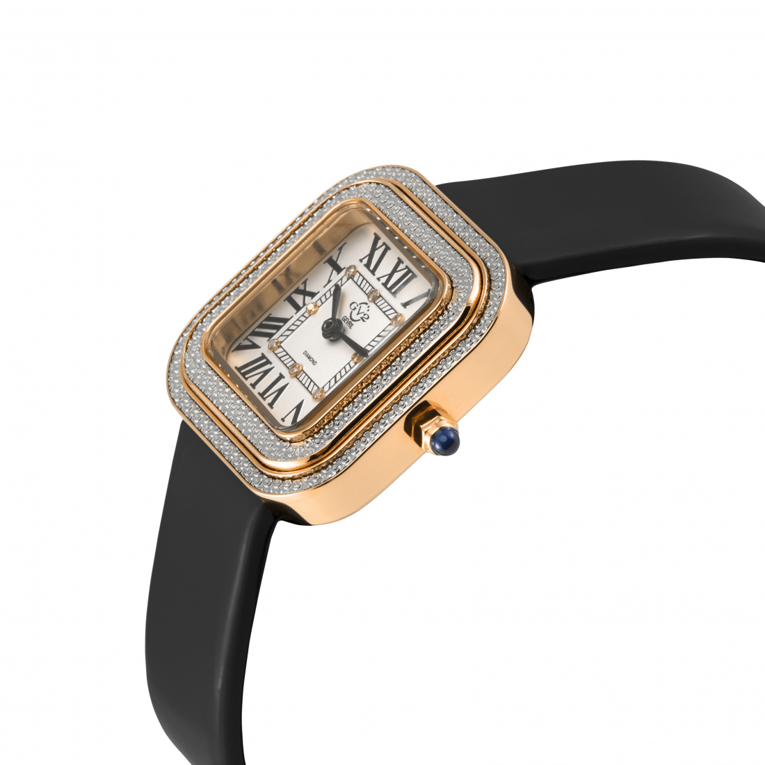 Montre 'Bellagio' Quartz Suisse pour Femmes