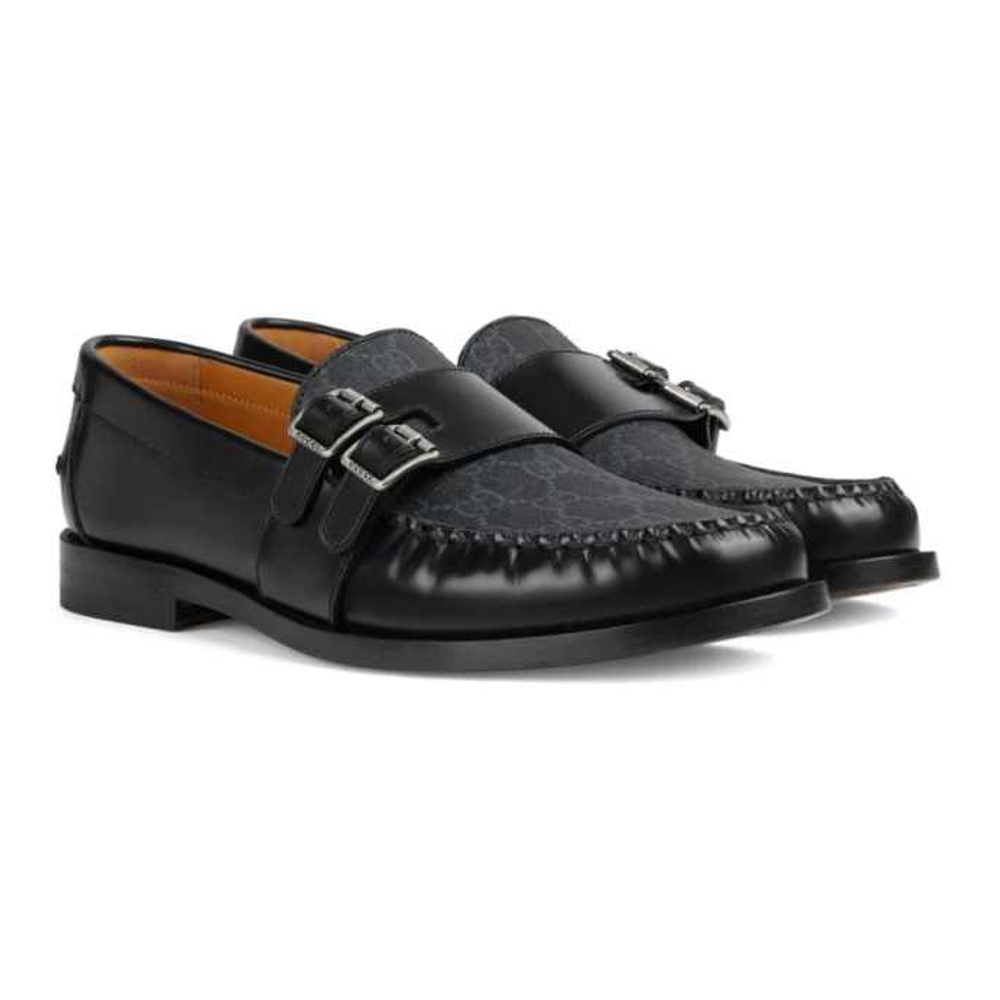 Mocassins 'GG Buckle' pour Hommes