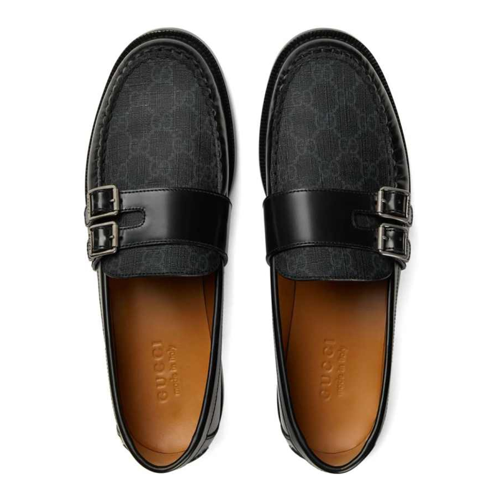 Mocassins 'GG Buckle' pour Hommes