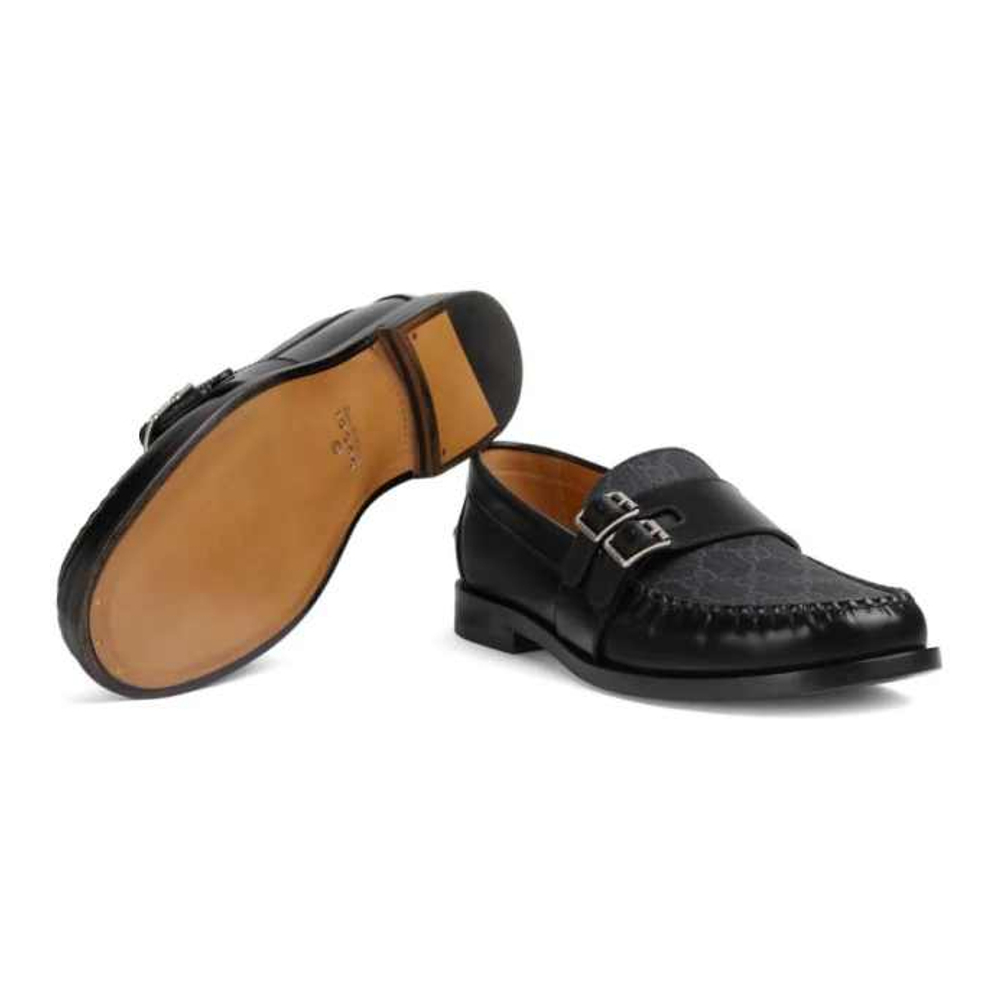 Mocassins 'GG Buckle' pour Hommes