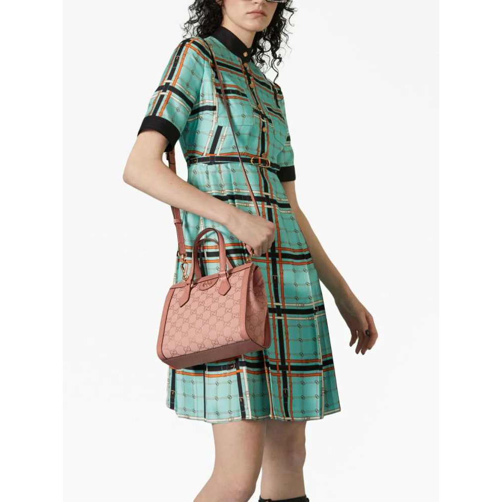 'Small Ophidia' Tote Handtasche für Damen