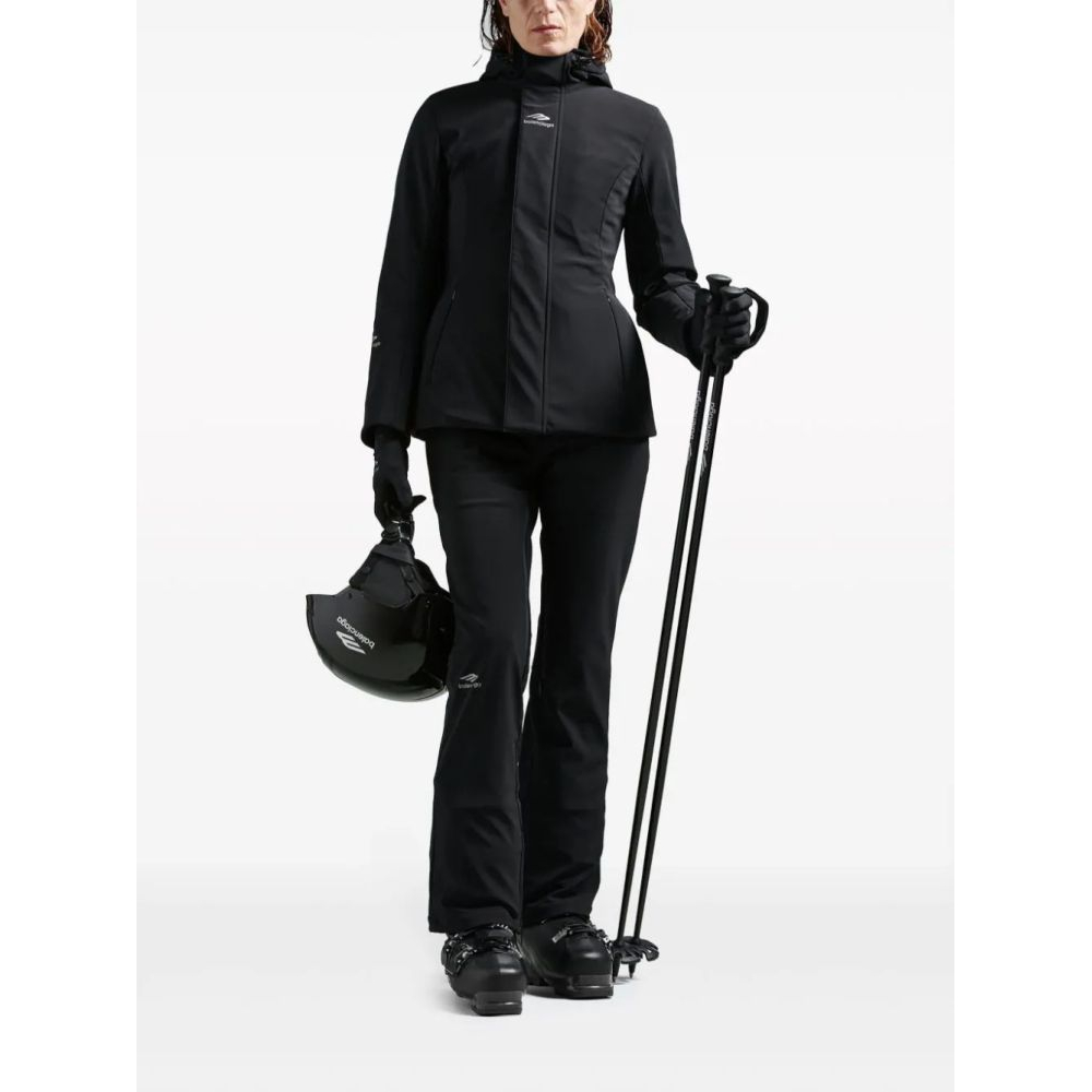 Women's 'Ski Hourglass 3B Sports Icon' Parka