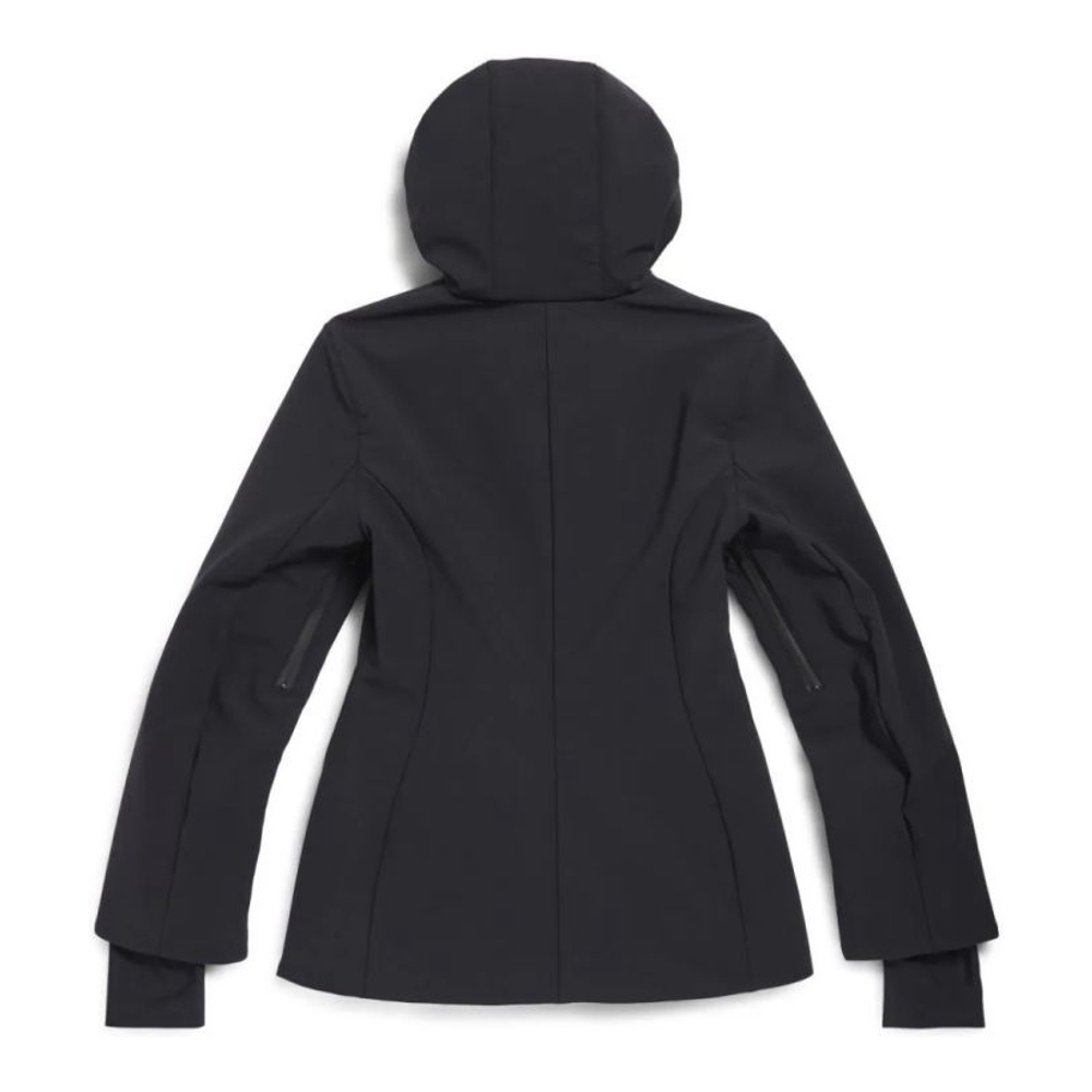 Women's 'Ski Hourglass 3B Sports Icon' Parka