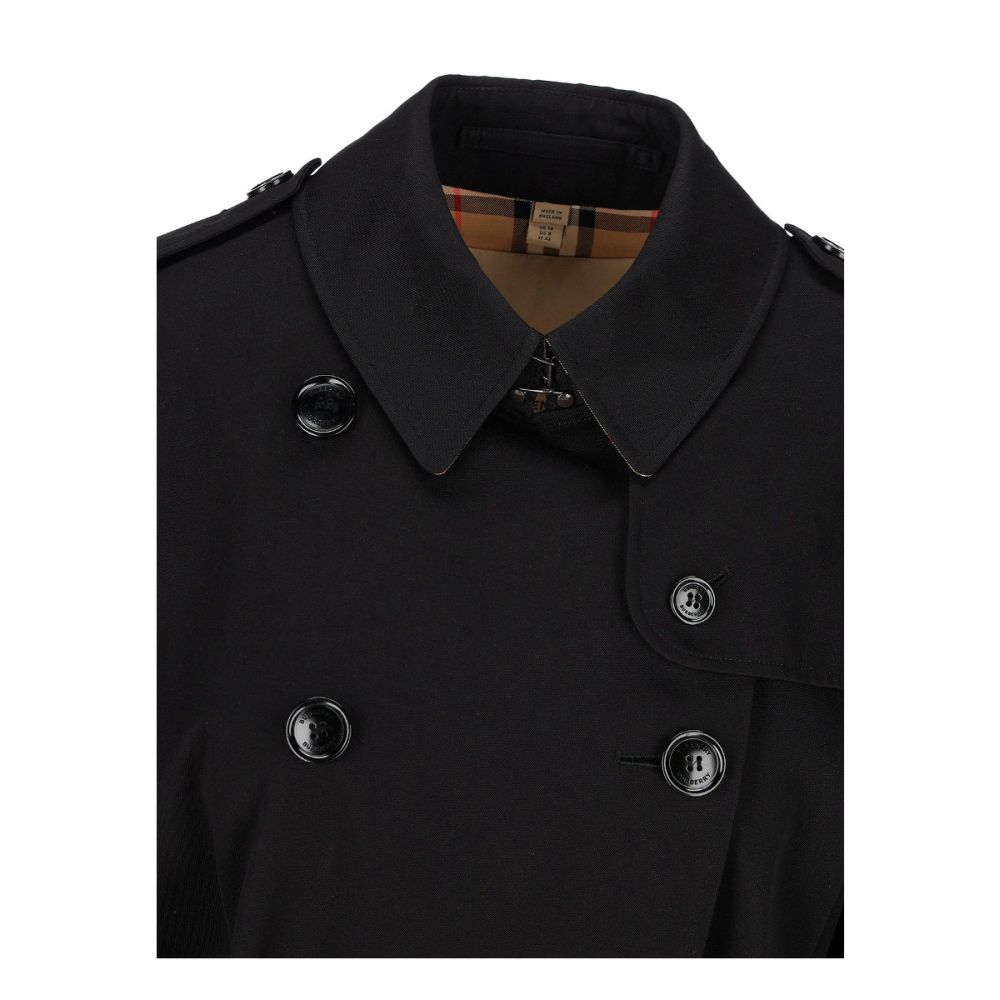 Manteau 'Belted-Waist' pour Femmes