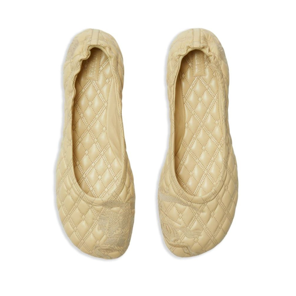 Ballerines 'Quilted' pour Femmes