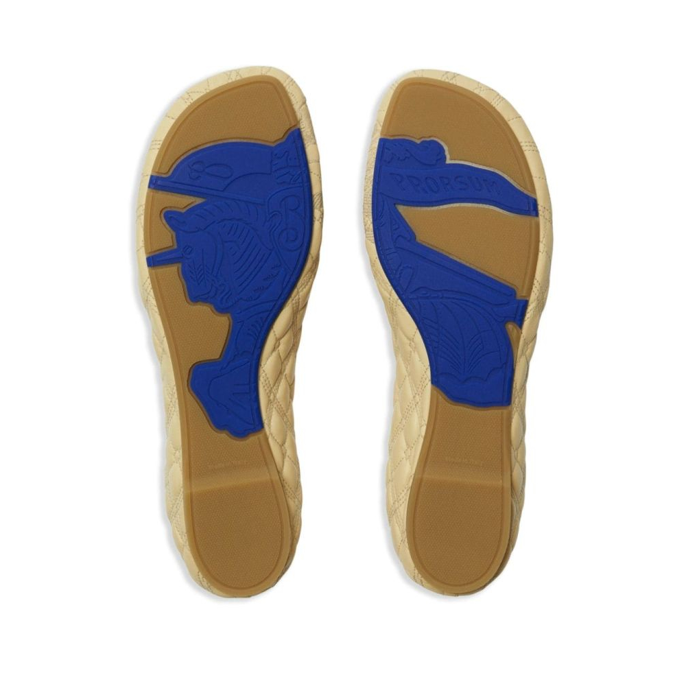 Ballerines 'Quilted' pour Femmes