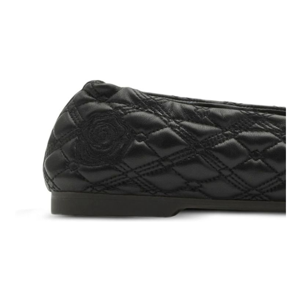 Women's 'Equestrian Knight-Embroidered' Ballerinas