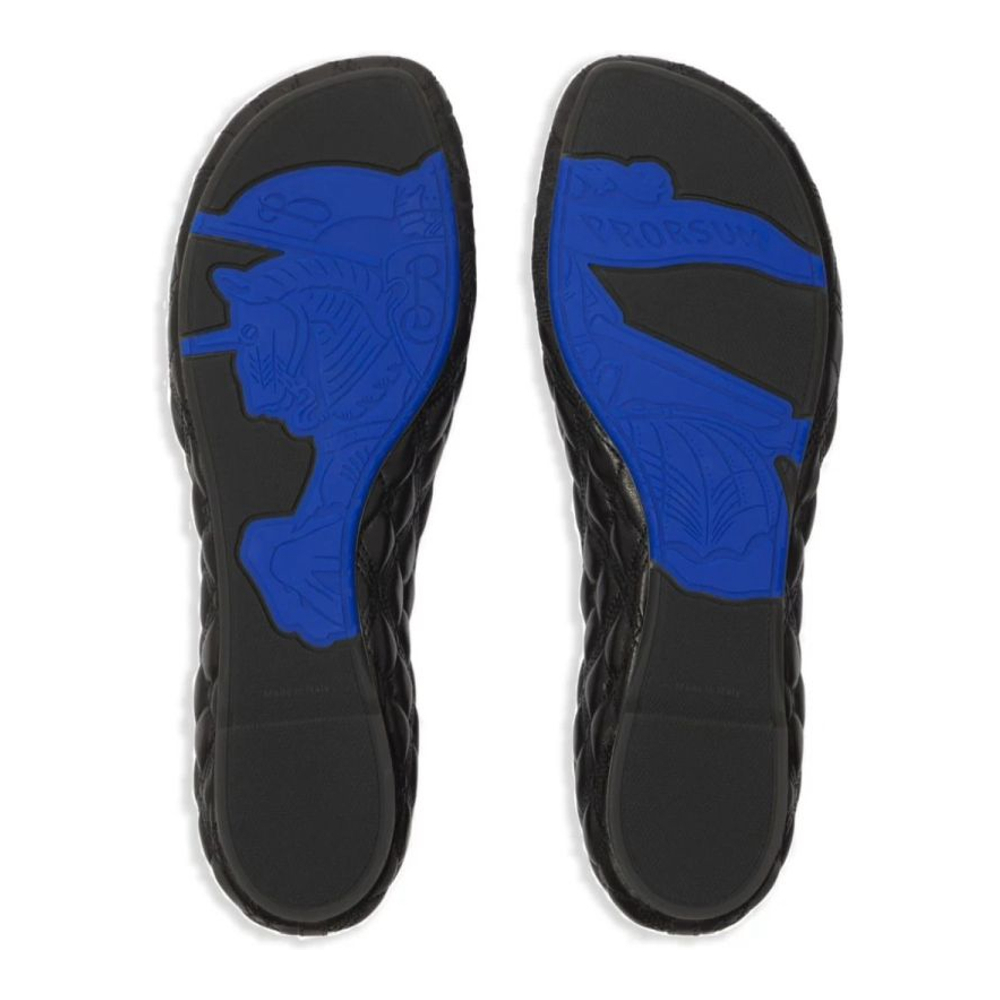 Women's 'Equestrian Knight-Embroidered' Ballerinas