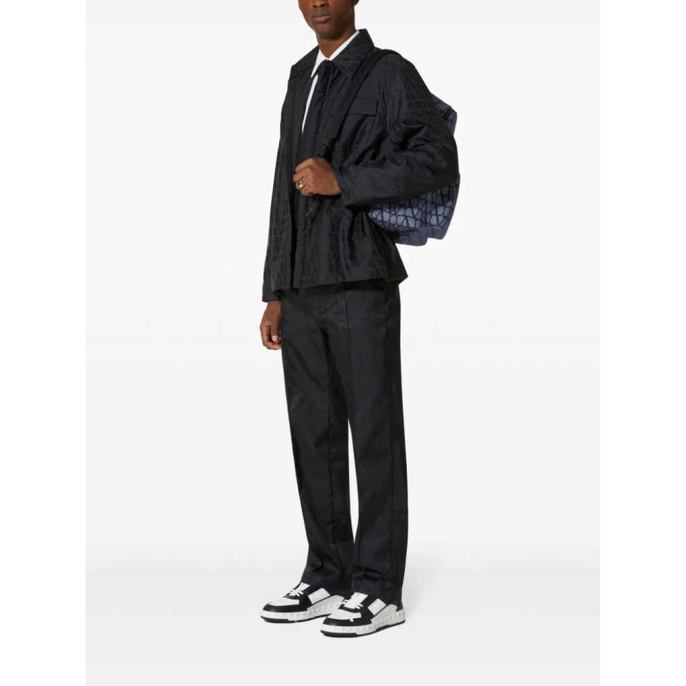 Pantalon 'Toile Iconographe' pour Hommes