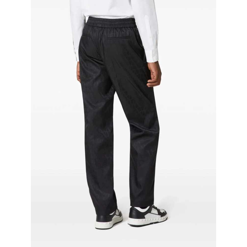 Pantalon 'Toile Iconographe' pour Hommes