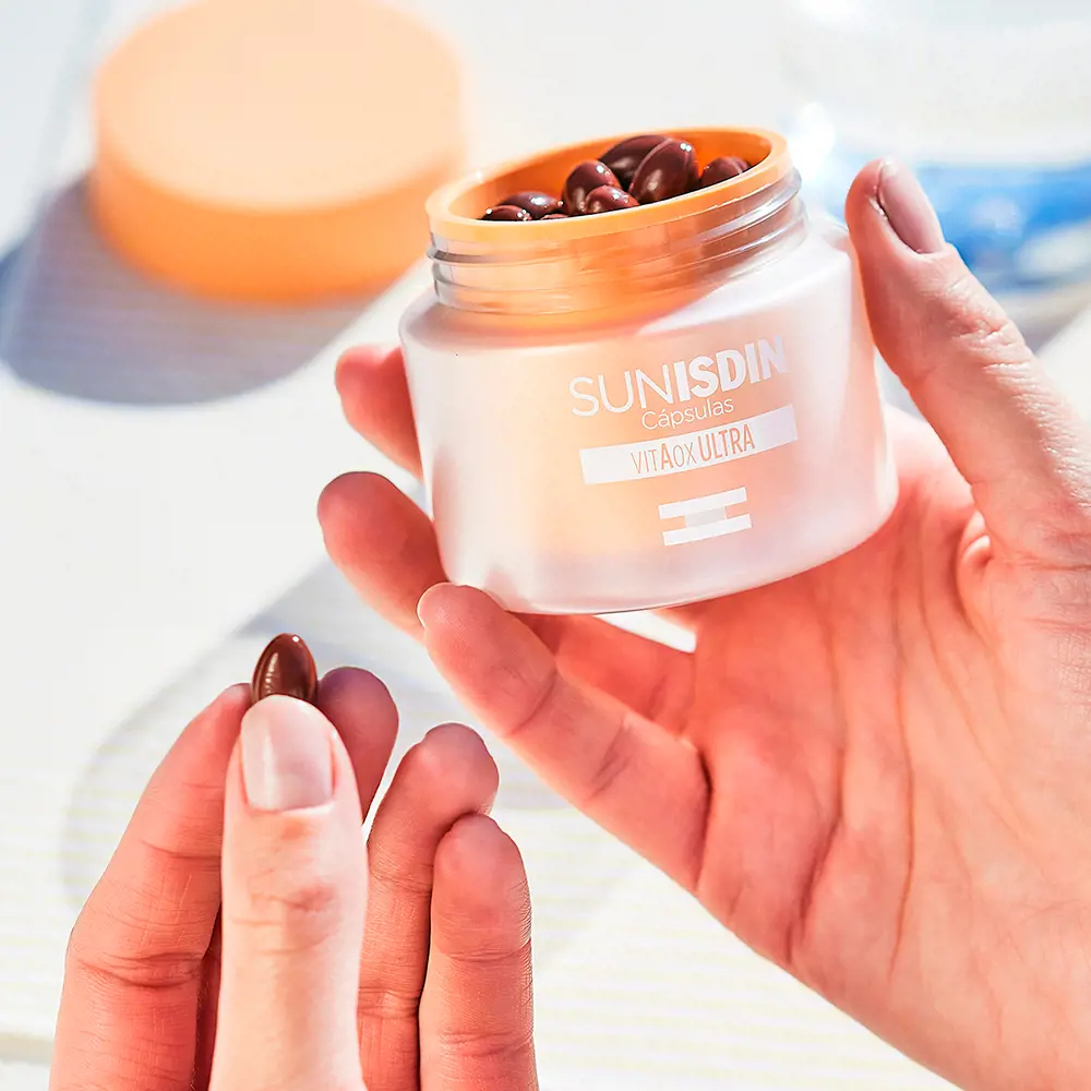 Complément alimentaire 'Sunisdin Oral' - 30 Gélules