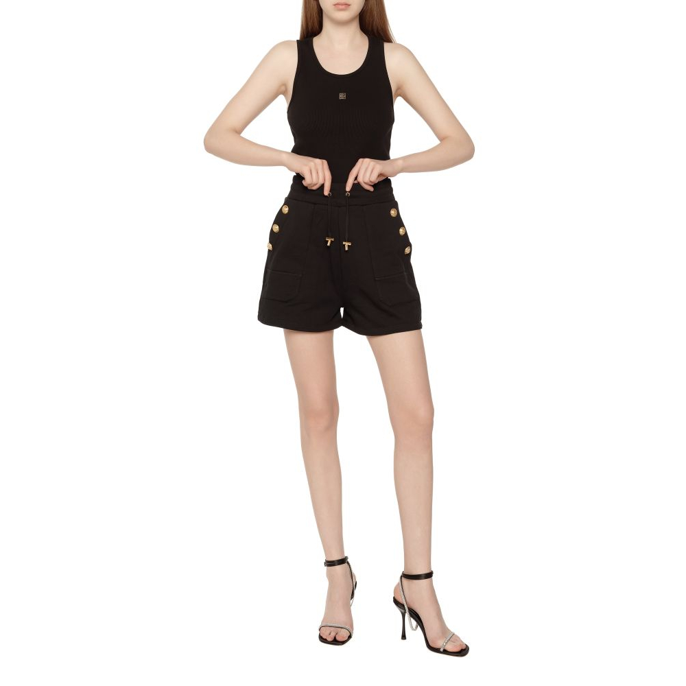 Débardeur 'Logo Plaque' pour Femmes