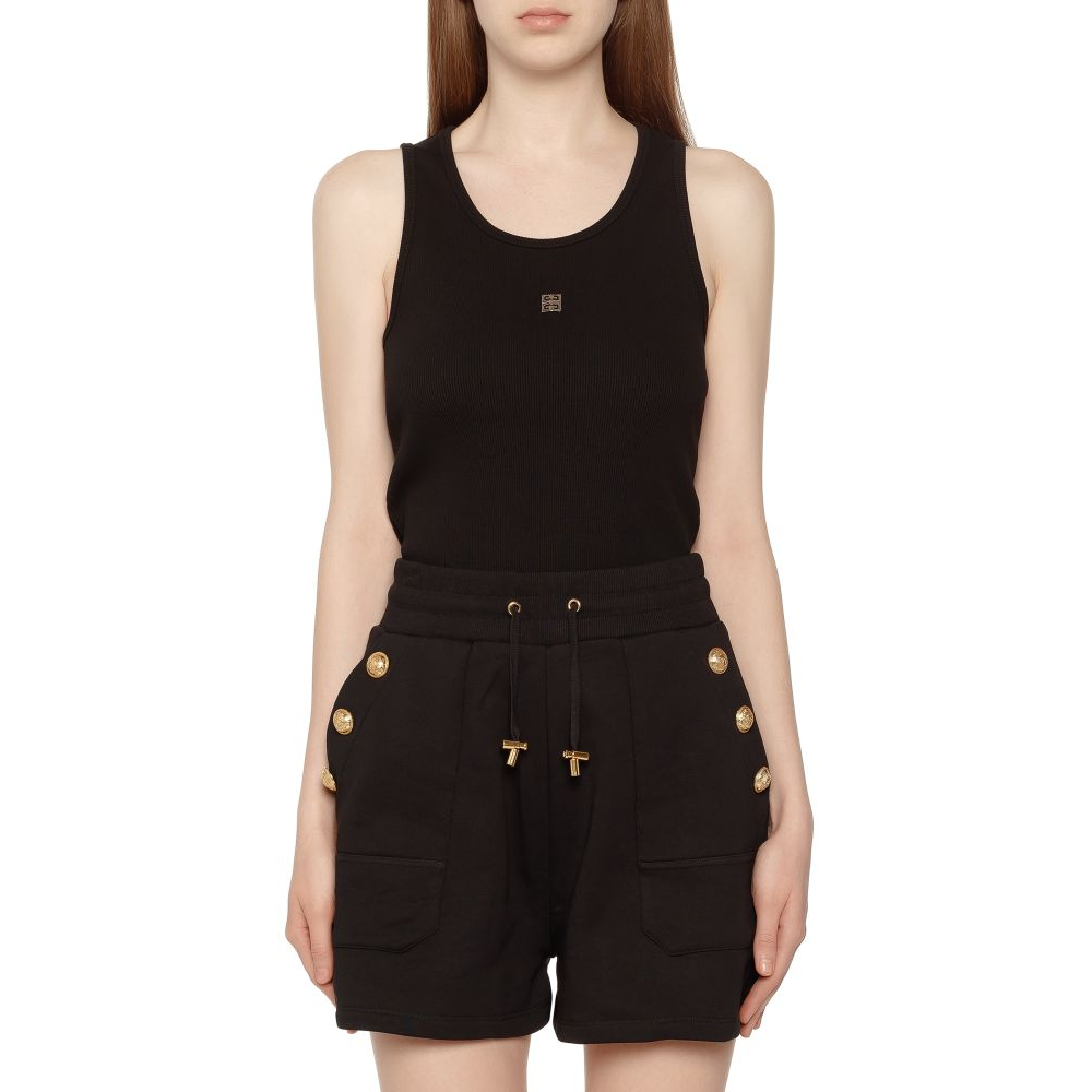 Débardeur 'Logo Plaque' pour Femmes