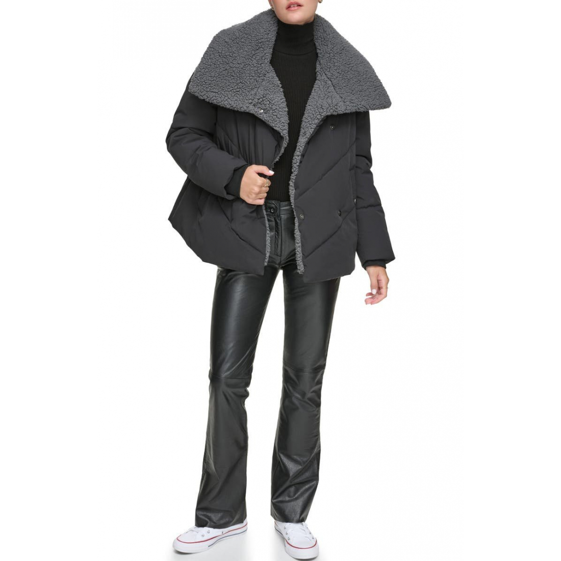 'Valencia Water Resistant' Pufferjacke für Damen