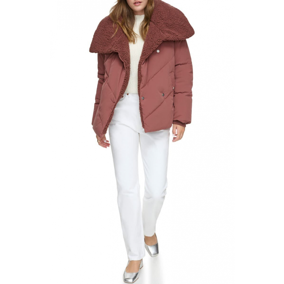 'Valencia Water Resistant' Pufferjacke für Damen