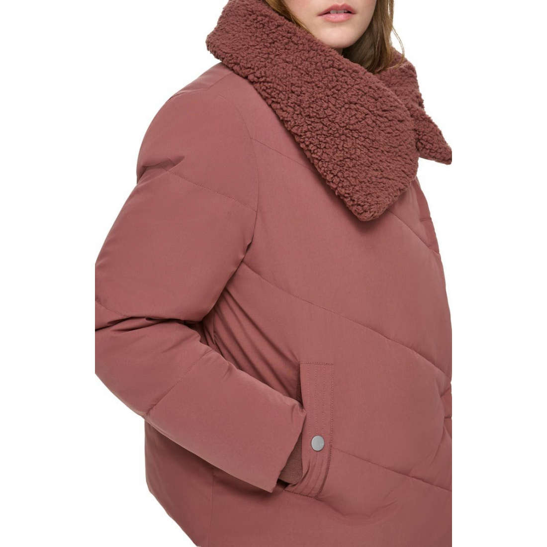 'Valencia Water Resistant' Pufferjacke für Damen