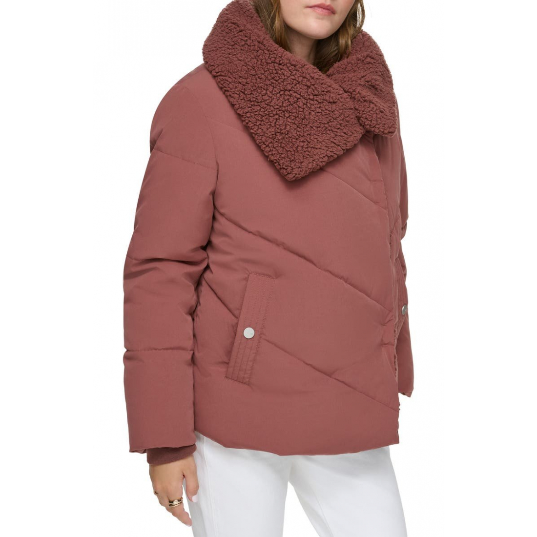 'Valencia Water Resistant' Pufferjacke für Damen