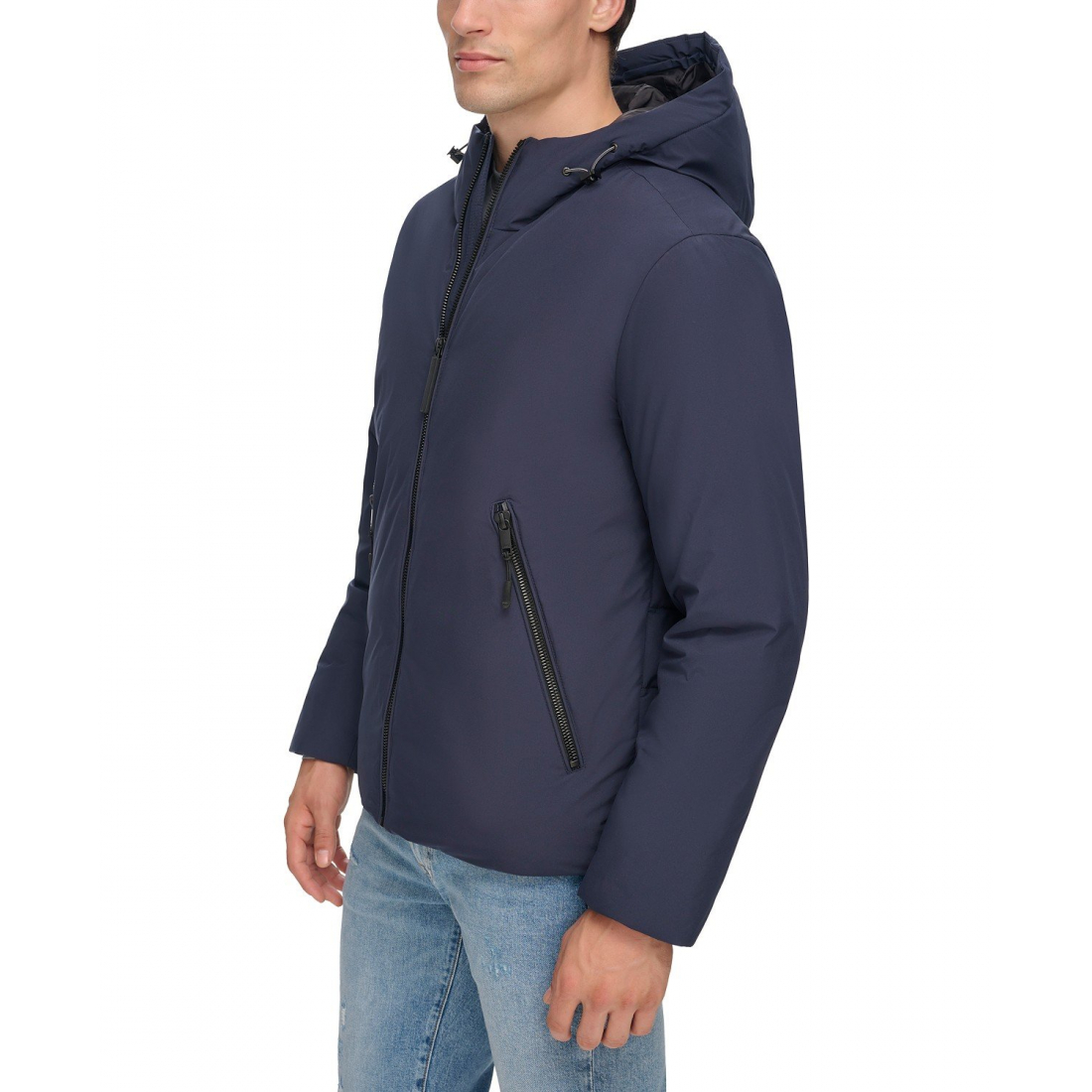 Men's 'Hooded' Puffer Jacket